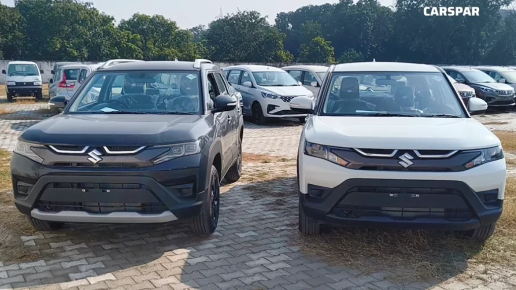 Brezza VXi vs ZXi