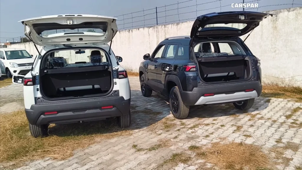 Brezza VXi vs ZXi