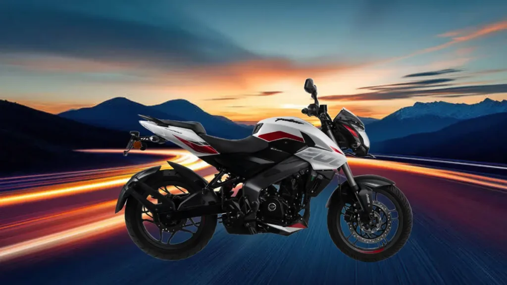 Bajaj Pulsar NS200