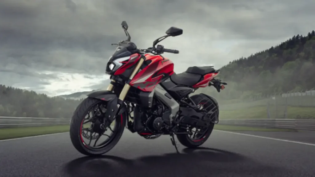 Bajaj Pulsar NS400 