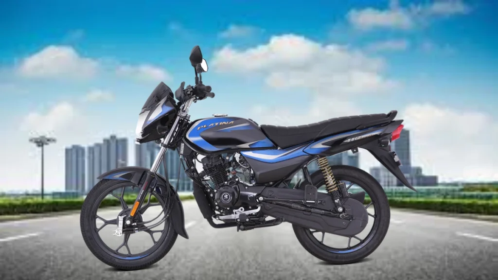 Bajaj Platina 110 2025