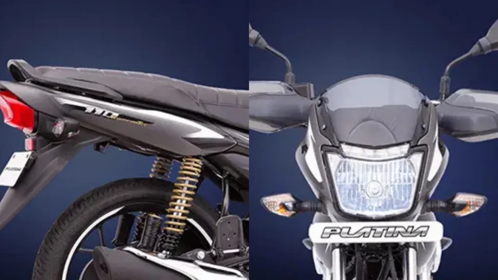 Bajaj Platina 110 2025