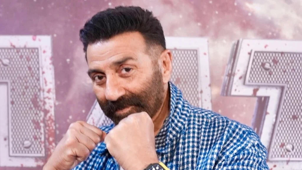 Sunny deol