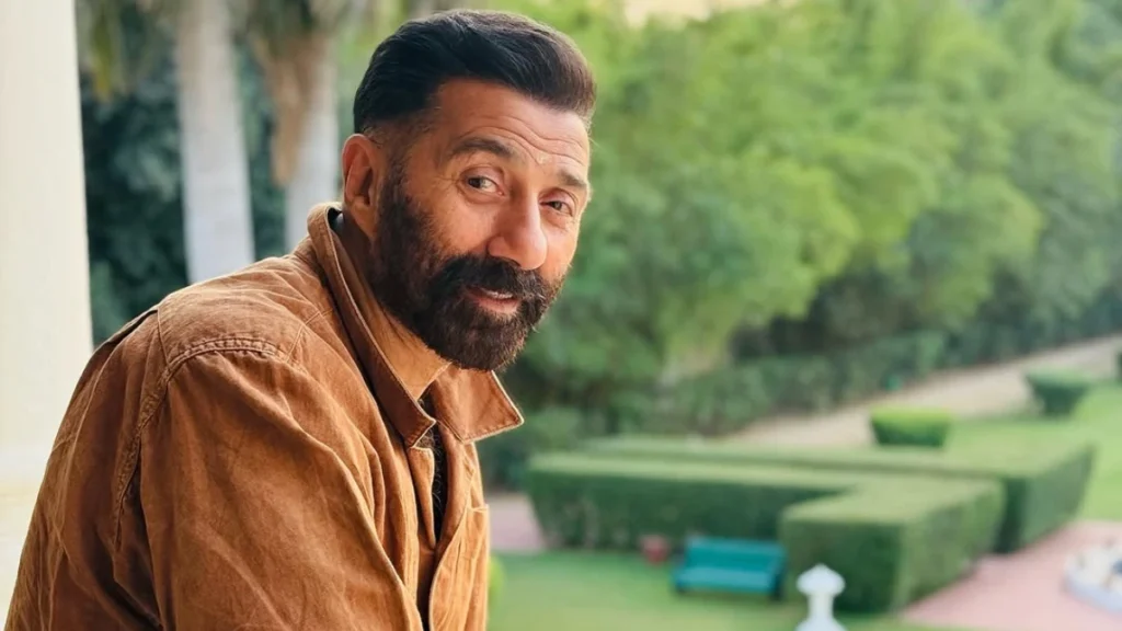 Sunny deol